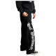 Huf Ανδρικό παντελόνι φόρμας Olympia Open Hem Sweatpants